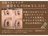 9月限定☆目元を印象的に♪美眉スタイリング通常￥4.950が￥3.520