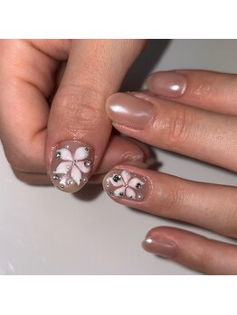 マークバイセブンルックス 大宮東口店(mark by 7LOOKS)/★【hand/90分】¥7500～