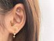 スティムラッシュ 銀座店(Stimu lash)の写真/当時予約OK◎《新規限定¥2980～》SNSで大人気♪耳ツボジュエリー導入☆お得なまつ毛とセットプランもあり☆