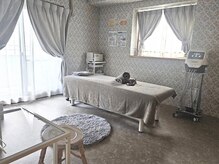 クレンズ(CLeanse)/施術部屋1 BODY room