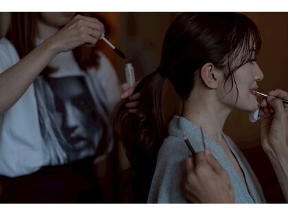 アール メイクアップ スクール(R makeup school)の写真