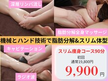 カリスティ(CHARIS.T)