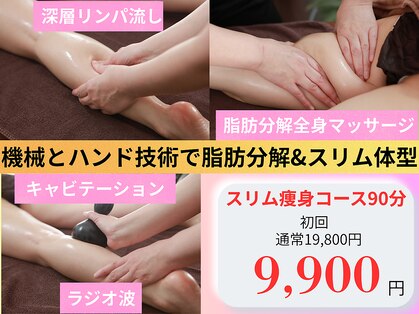 カリスティ(CHARIS.T)の写真