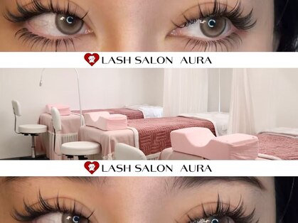 愛 ラッシュ アウラ(AURA)の写真