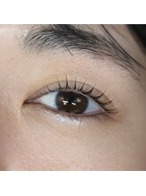 ノエル 久里浜店(Noel)/まつ毛パーマ 担当しゅおん