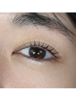 ノエル 久里浜店(Noel)/まつ毛パーマ 担当しゅおん