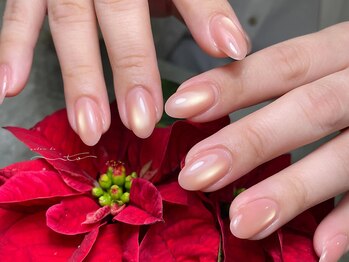 サロンド イト(salon de ito)の写真/シンプルからトレンドのニュアンスネイルまで◎豊富なカラー・デザインで気分に合ったネイルが楽しめる☆