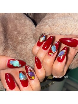 マグネットネイル