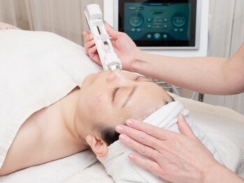 エスアンドシー ビューティサロン(S&C)の写真/【本来の健康的な肌状態へ】毛穴悩みなどの肌質改善を考えているあなたに！あらゆる肌悩みお任せください◎