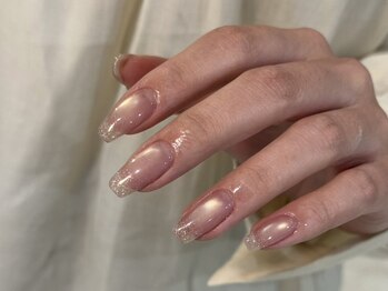 スエン 新宿三丁目店(suen)の写真/【NEW OPEN】新宿三丁目駅徒歩1分。落ち着いた癒し空間で、トレンドのモテ可愛ネイルが叶う。