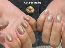 ネイルドットスタジオ 堺筋本町(NAIL DOT STUDIO)/ぷるぷるマグネット