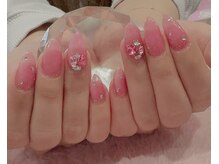 チェリーブロッサム(A CHERRY BLOSSOM)/女子ネイル