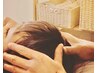 平日限定/ドライヘッド&オイルマッサージ60分¥7150→¥6350