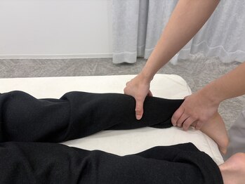 フォチュレ フジミノ(Forchure FUJIMINO)/癒しの美脚ケア♪