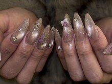 アイネイルズ 恵比寿店(I nails)/《roori指名限定》