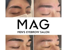 マグマグ 旭川店(Mag)/MAG～サムライブロウリフト～