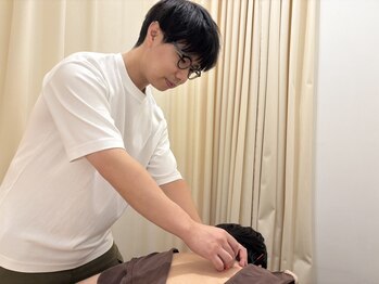 ザ ベルネス 表参道(The bellness omotesando)/鍼灸マッサージ＠表参道/渋谷