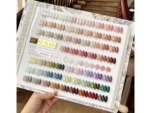 エスネイルスタジオ 横浜関内(Ss. Nail studio)/ワンカラー