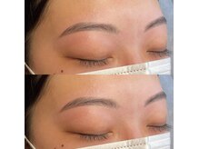 komorebi  eye&eyebrowの雰囲気（骨格に自然に馴染む、すっぴん眉美人になりましょう♪）