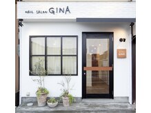 ネイルサロン&スクール ジーナ(GINA)/カフェのような癒しスペース♪