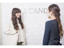 お会計, お見送り