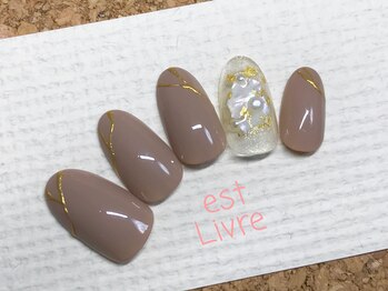 エストリブレ(estLivre)/シェル&パール