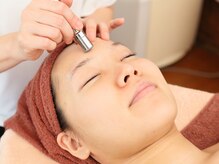 ビューティーアンドリラクゼーションサロン ブルートパーズ(Blue topaz)/＊ダイアモンドピーリング＊