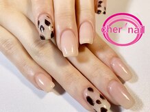 シェル ネイル(Cher nail)/【Cher nail】
