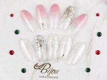 ネイルアンドアイラッシュ ビジュ(Bijou)/Bjou(過去キャンペーン）