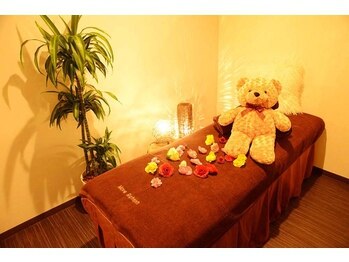 シルクタッチ(Silk Touch)/