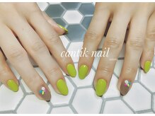 チャンティックネイル(cantik nail)/Dua