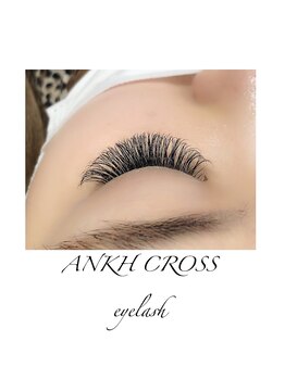 アンククロス 横浜関内店(ANKHCROSS)/ボリュームラッシュお客様eye☆