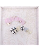 オーブ(AUBE)/マンスリーキャペーン Foot