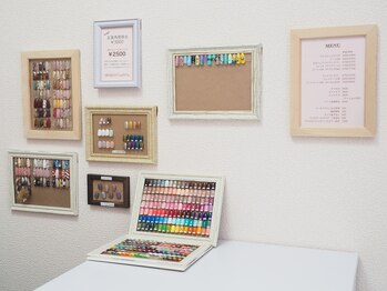 リエンダ ネイル(Leende nail)/内観4