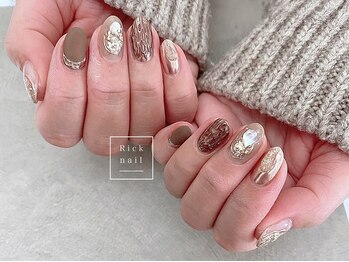 リック(Rick)/【つけ放題】120分