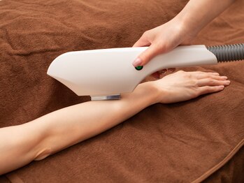 ザ サロン(THE S'ALON)/最新SHR脱毛