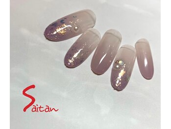 サロン ド サイタン(SALON de SAITAN)/定額デザイン