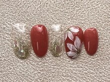 シェアサロン ディテール 千葉店(Detail)/今月のスタッフオススメデザイン