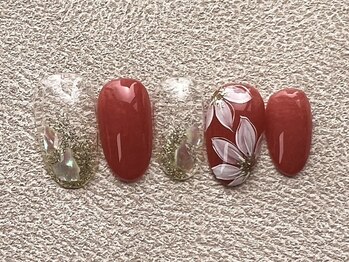 シェアサロン ディテール 千葉店(Detail)/今月のスタッフオススメデザイン