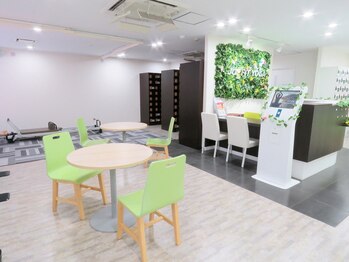 ジョイフィットヨガ 札幌北24条(JOYFIT YOGA)/エントランス