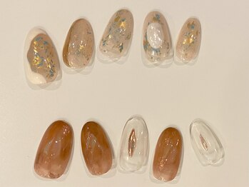 トゥーネイル バイ フォーク 仙川(To.nail byFOLK)/Design Rich