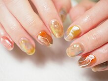 ネイルサロン ユーズ(USE.)/うるうるwaterパウダー