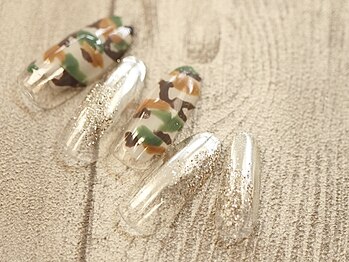 ドルチェネイル(Dolce.Nail)/*..:.* Dolceコース*..*.:*