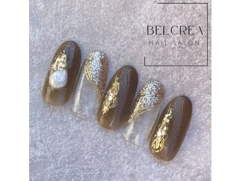 ネイルサロン ベルクレア(Nail salon Belcrea)/フリーデザイン