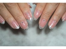 わたしのネイルとよもぎ蒸し/