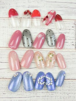 ネイルアンドアイラッシュ プレセア 土山店(nail&eyelash Presea)/