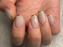 ネイルサロン フィフスアベニュー(Fifth Avenue)/スキニーフレンチ
