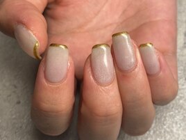 スキニーフレンチ