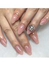 アイリッシュネイル 久屋大通店(Irish Nail)/612マオボール