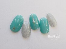 ハウオリラニ 自由が丘店(Hau'oli Lani)/定額ネイル☆ 